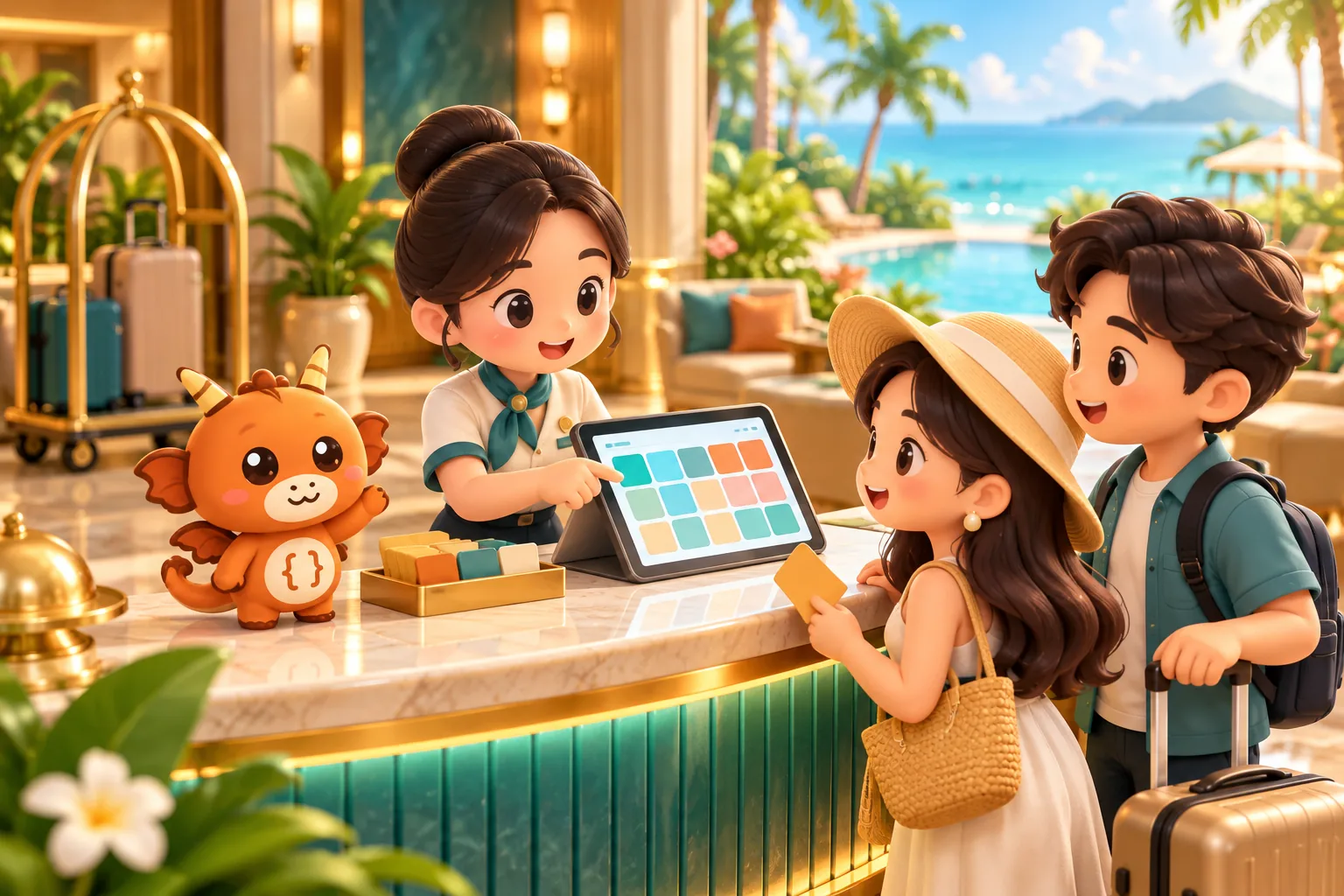 Quản lý khách sạn