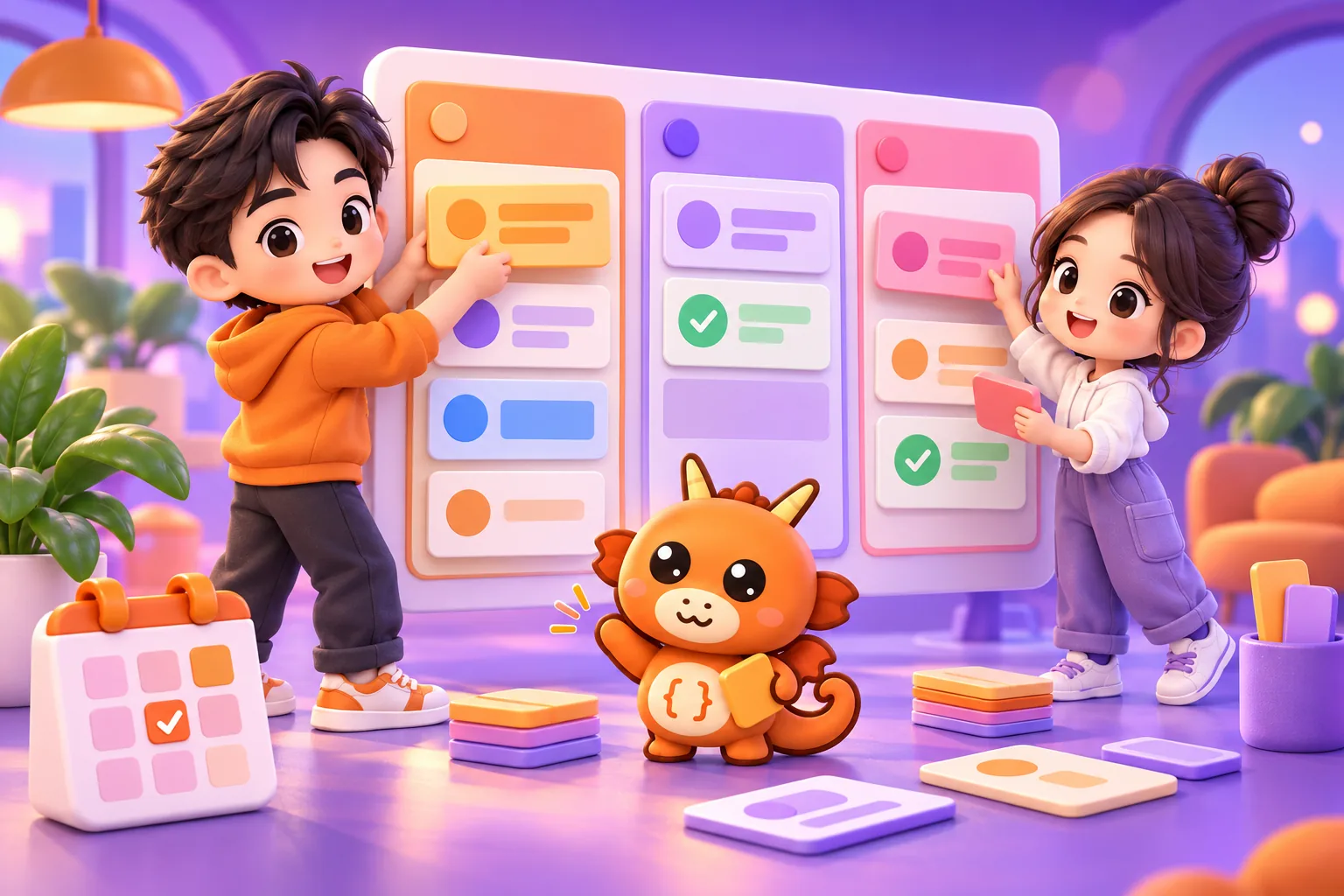 Quản lý công việc